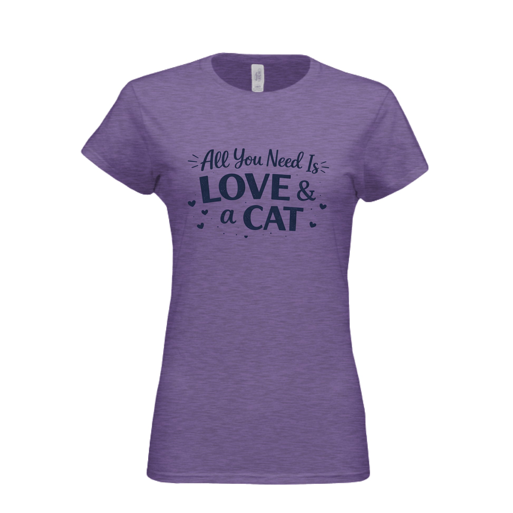 HEATHER PURPLE - FRONT
