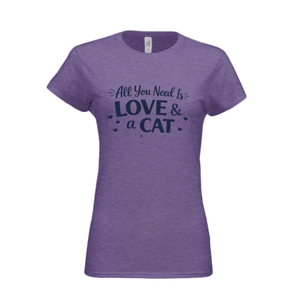 HEATHER PURPLE - FRONT