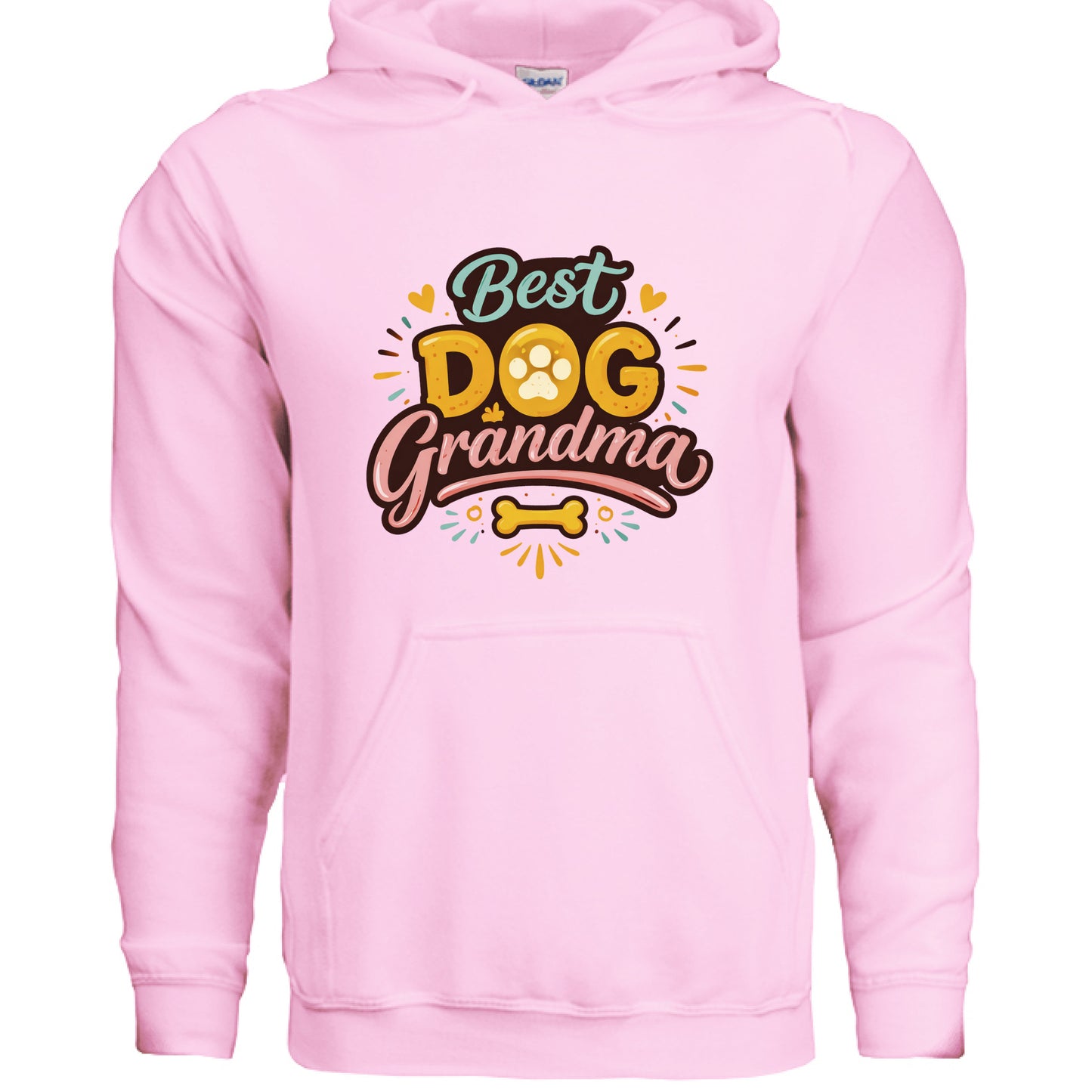 LIGHT PINK - FRONT