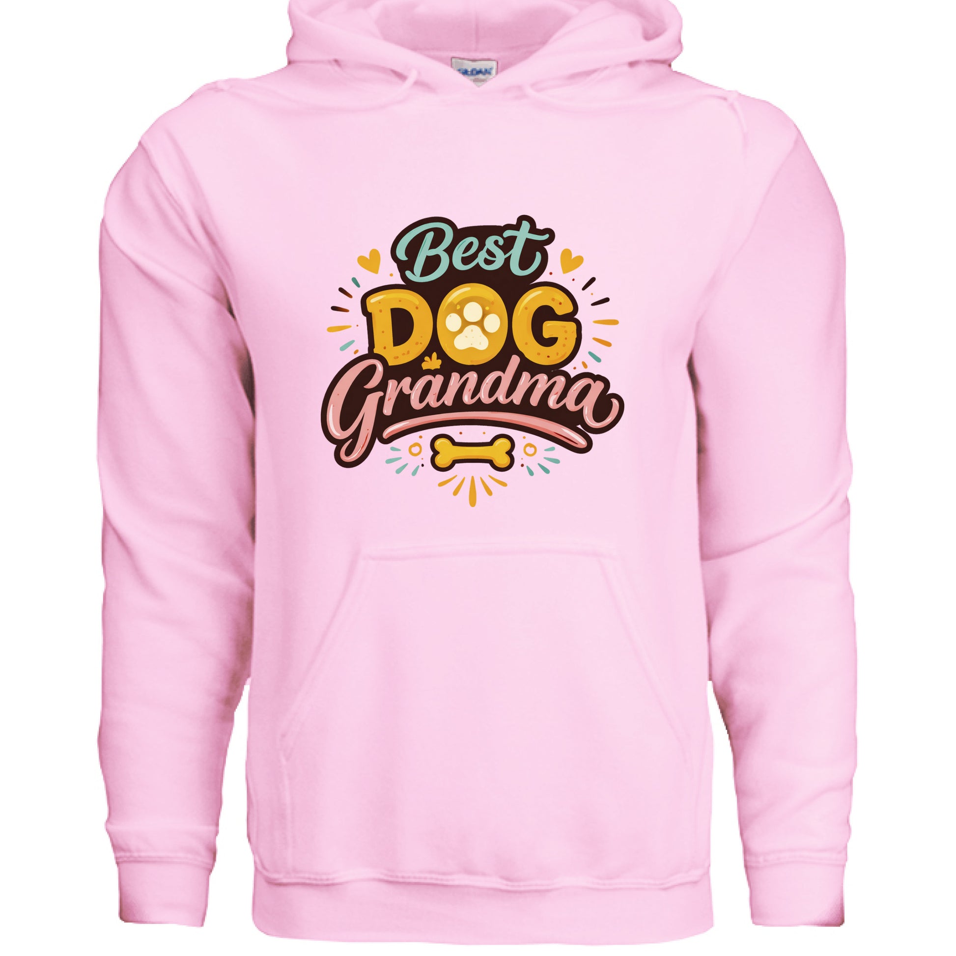 LIGHT PINK - FRONT