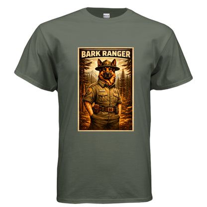 MILITARY GREEN - FRONT