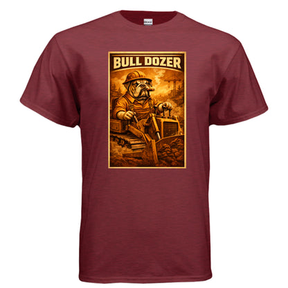 ANTIQUE CHERRY RED - FRONT