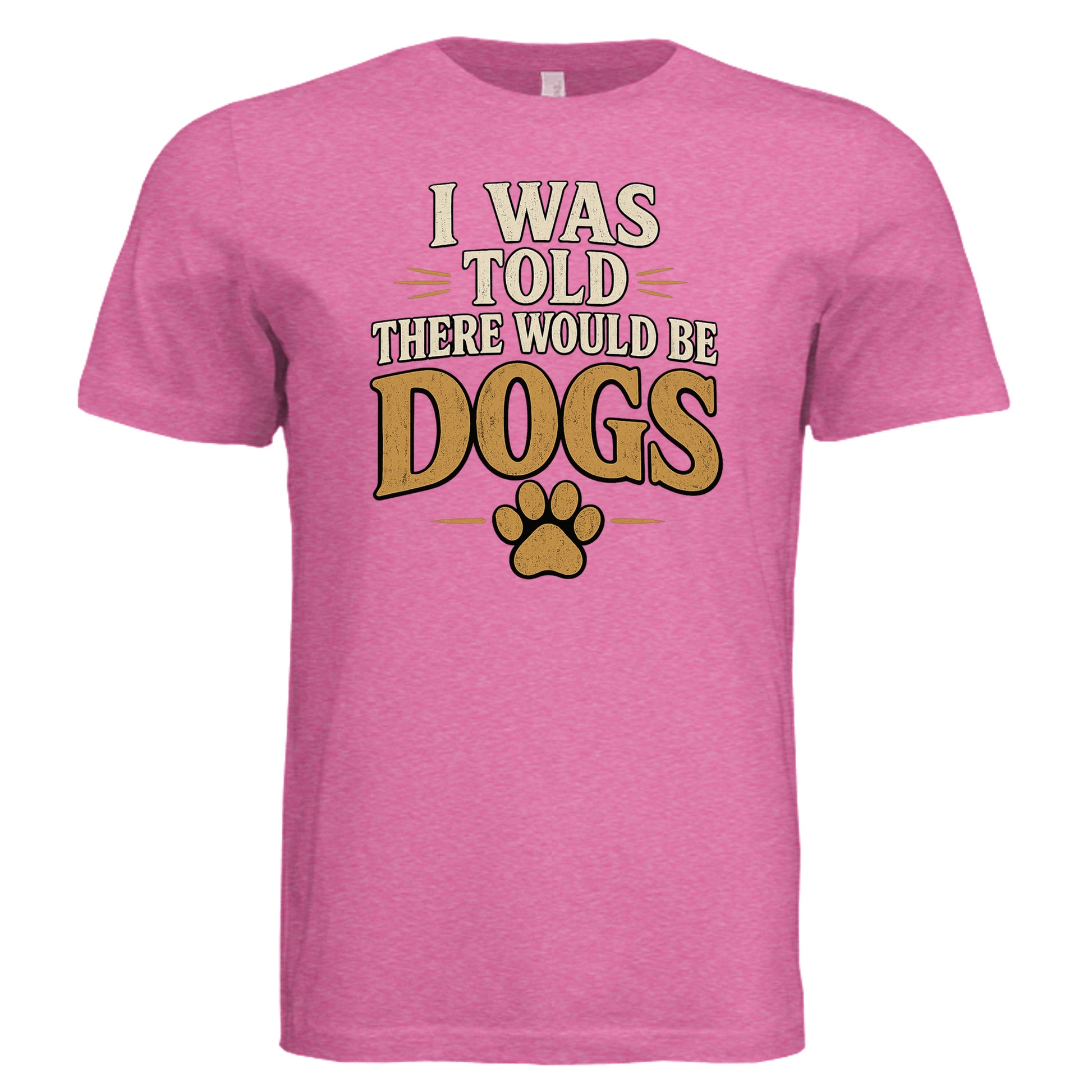 Charity Pink Triblend - 3413C - FRONT