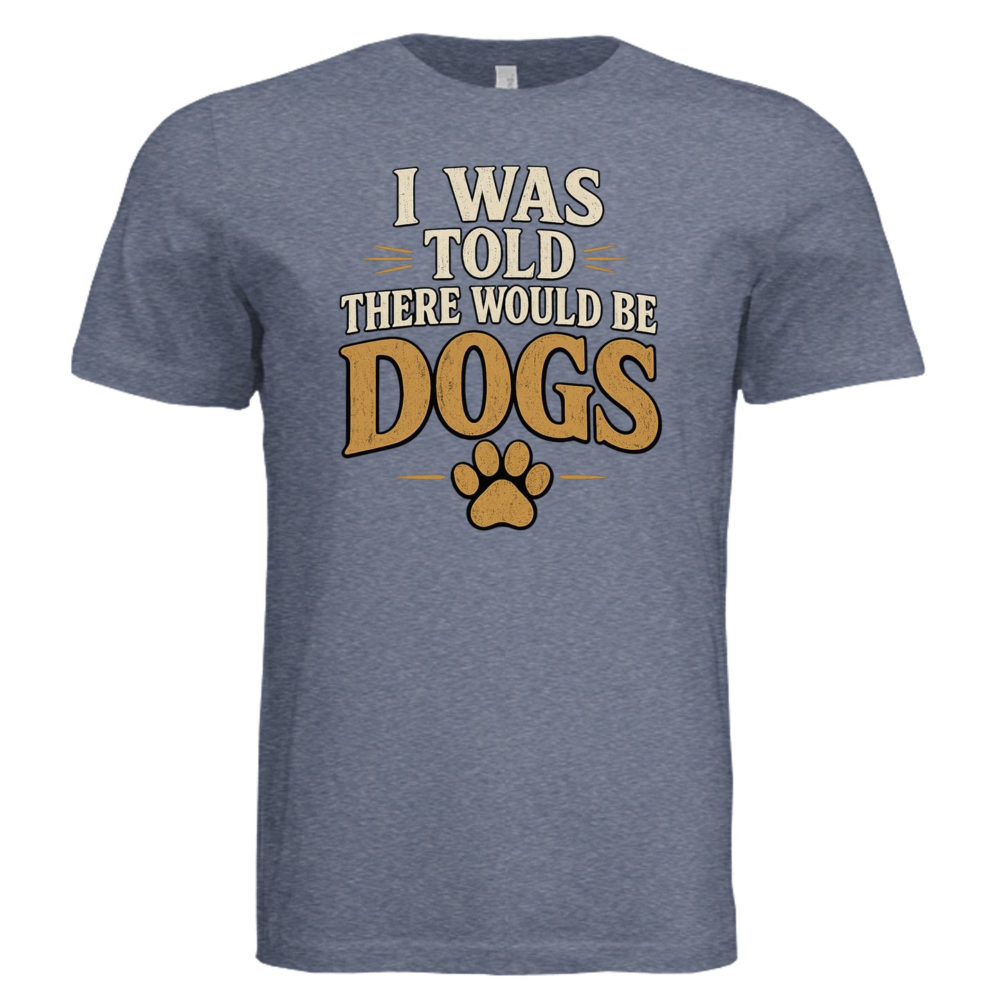 NAVY TRIBLEND - 3413C - FRONT