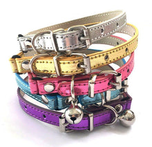 Metallic Safety Cat Collars - Zoomies