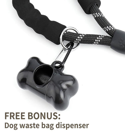 Padded Handle and Reflective Threads - Zoomies
