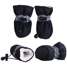 Dogs Winter Warm Shoes - Zoomies