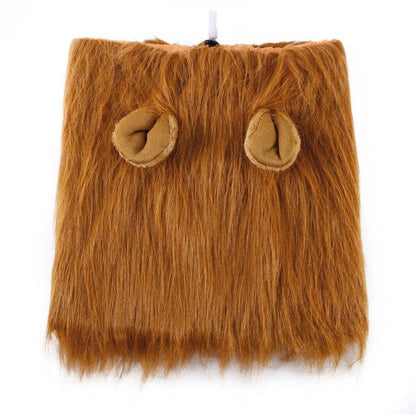 Lion Theme Dog Wig - Zoomies