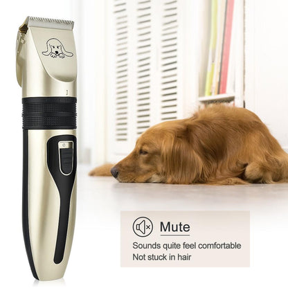 Pet Hair Clipper Set - Zoomies