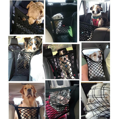 Premium Pet Car Net Petition - Zoomies
