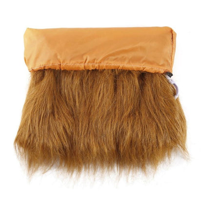 Lion Theme Dog Wig - Zoomies