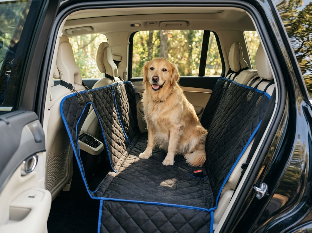 Dog Car Seat Cover