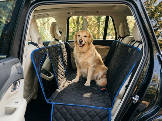 Dog Car Seat Cover