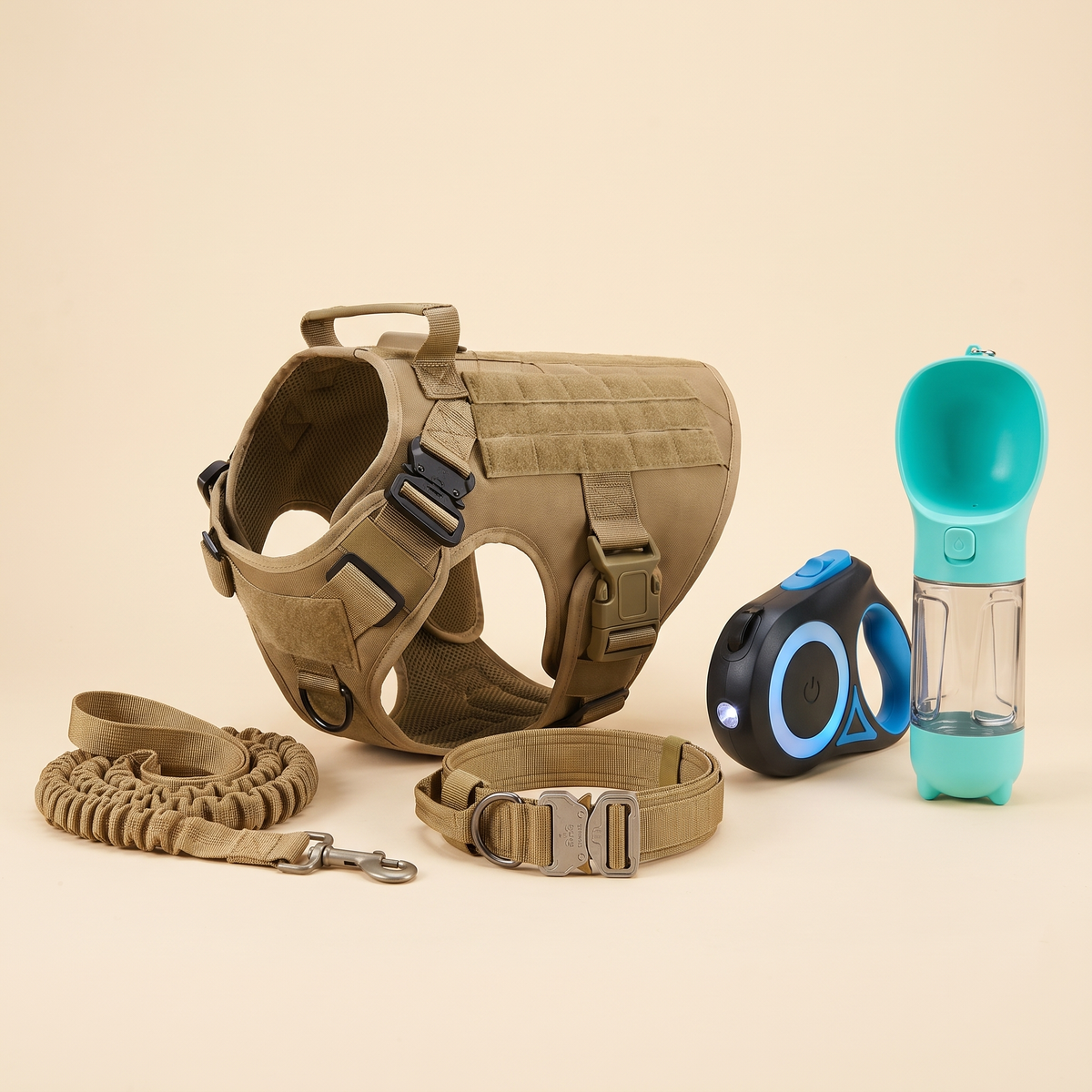 <p>Build the Everyday Walk Kit</p>