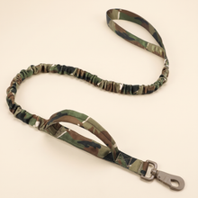 Tactical Bungee Dog Leash